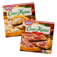 Dr. Oetker Casa di Mama
